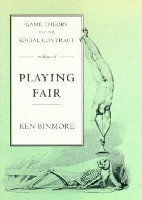 Start by marking “Game Theory and the Social Contract, Volume 1 ...