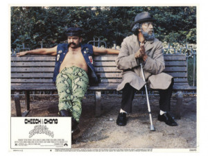 Cheech & Chong's The Corsican Brothers (1984): Two brothers who can ...