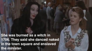 Addams Family Love Quotes