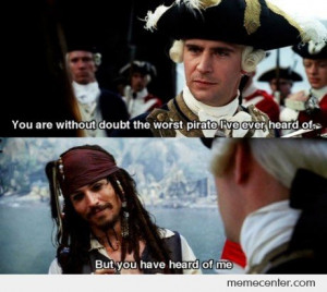 Pirates Of Caribbean Memes - 8491 results