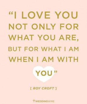 50 Romantic Love Quotes for Your Wedding