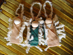 Homemade Ornaments On Pinterest