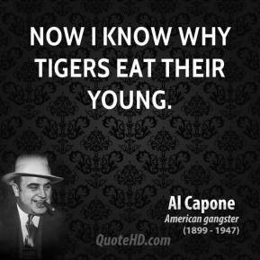 Al Capone American Criminal