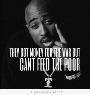 scrivete la frase piu bella di 2pac,che vi a colpito di piu ...