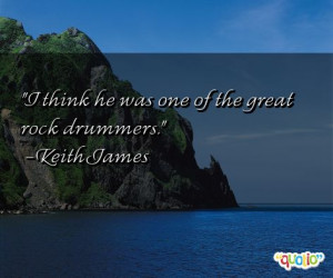 Quotes about Drummers