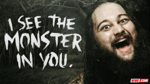Bray Wyatt revelado: fotos