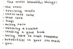 beauty, cake, chocolate, love, love quotes, music, romance, sunset