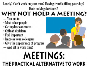 BLOG - Funny Pictures Of Meetings