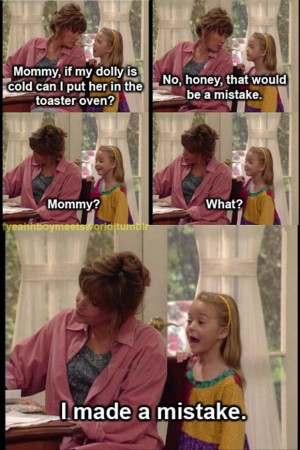 funny pictures, kids making mistakes