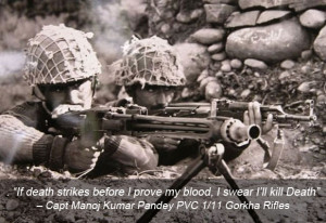 army quotes and sayings, quotes indian military, military quotes ...