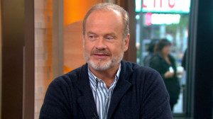 Kelsey Grammer New Wife Age