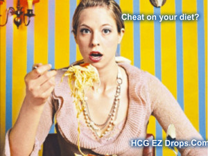 Cheat on your diet? Don’t panic, try these tips