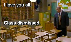 25 Reasons Why Mr. Feeny Was the Best Teacher You Never Had