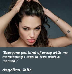 Angelina jolie famous quotes 6