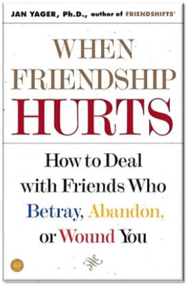 Ending a toxic friendship