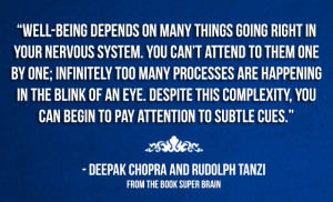 Taking Care of Your Well-Being