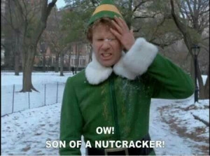There is a solution! Check out Exam Week as Told by Buddy the Elf:
