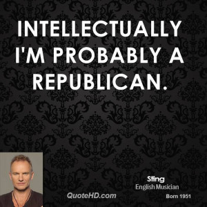 Sting Quotes