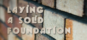 Solid Foundation Can...
