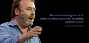 Christopher Hitchens Dies From Esophageal Cancer at the Age of 62