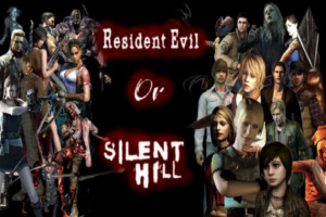 Resident Evil Movie Game Differences Clinic