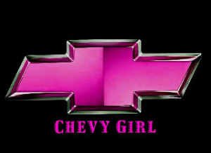 CHEVY GIRL Image