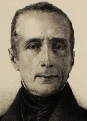 Alphonse de Lamartine, fully Alphonse Marie Louis de Lamartine