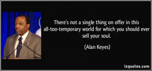 Sell Your Soul Quotes