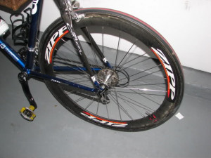 So, what should I do with the Zipp?