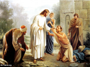foto de jesus ajudando os necessitados jesus sempre foi e será um ...