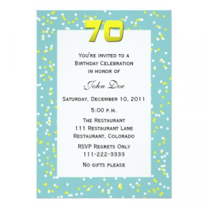 best-friendship-quotes...Funny 70th birthday invitation,