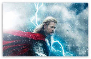 Thor The Dark World Wallpapers