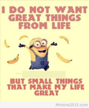 Tag Archives: awesome minion life quotes