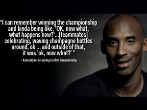The 14 most inspirational quotes and moments from Kobe Bryant's auto ...