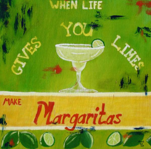 Traditional Margaritas