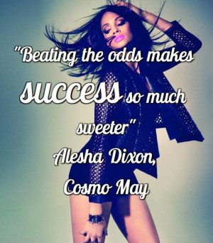 Beating the odds makes success so much sweeter #Inspiration #Quotes