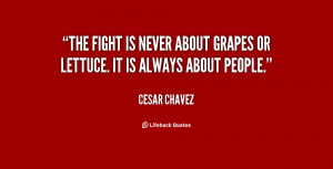 Cesar Chavez Education Quotes