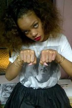 Rising Phoenix Bird Tattoo Picture