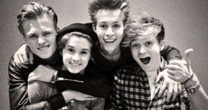 The Vamps Win MTV's Brand New For 2014 Prize While Touring With Taylor ...