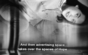 14. The persistence of Debordian political themes in Godard