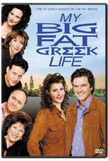 My Big Fat Greek Life (2003) Poster