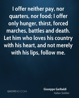 Quotes About Hunger and Food