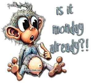 DAILY QUOTE will follow, hope you all have a great start of a new week ...