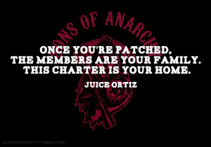 Anarchy Quotes Tumblr Sons of anarchy # 2x10 # balm