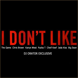 Chris Brown – I Don’t Like (Remix) (Drake Diss) [Audio x Download]