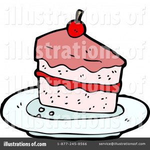 Royalty Free Birthday Cake