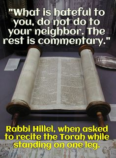 Jewish Sayings