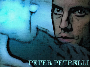 Peter Petrelli Mobile...