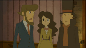 Professor Layton and the Spectre's Call Gets November UK Release Date ...