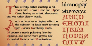 cool text download stock quote font